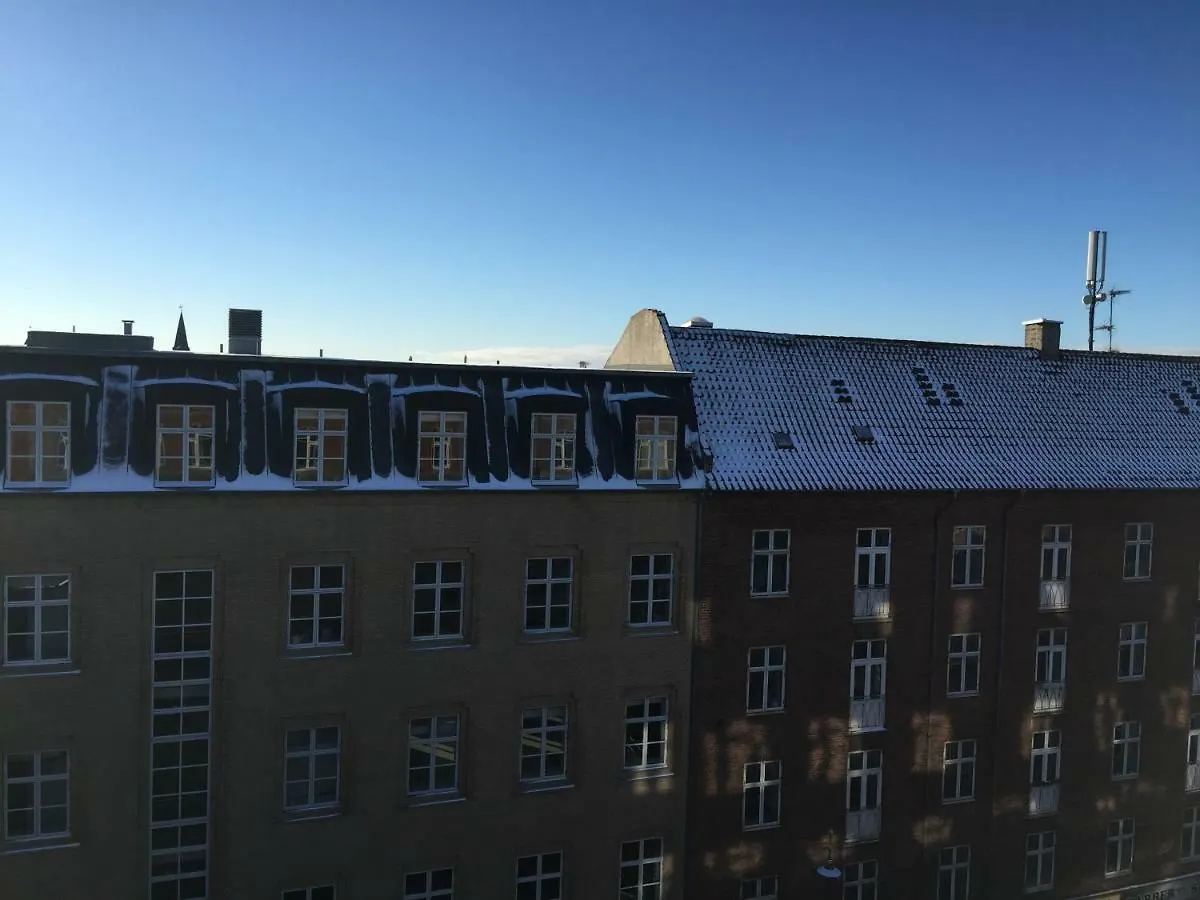 Central & Cosy Studio + Free Bikes & Netflix Copenhagen 0*,