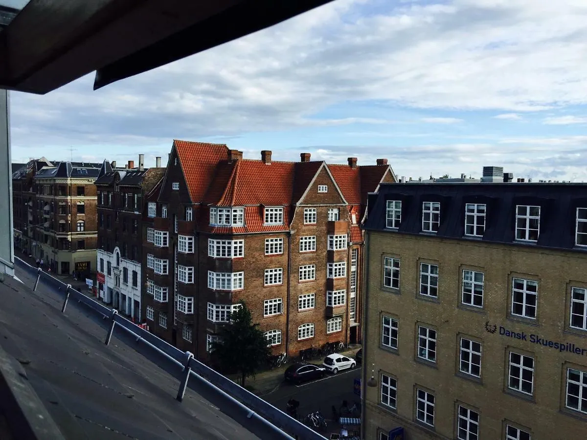 Central & Cosy Studio + Free Bikes & Netflix Copenhagen