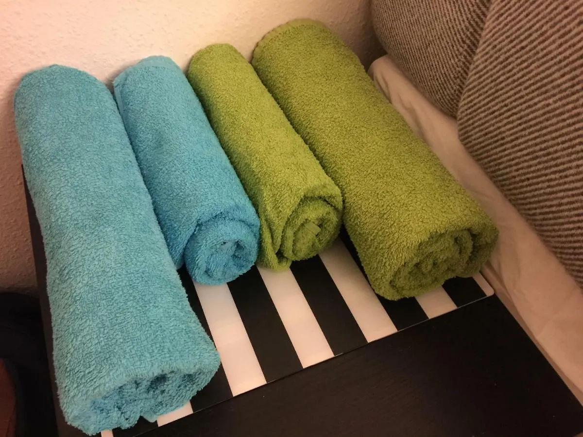 Central & Cosy Studio + Free Bikes & Netflix Copenhagen Denmark